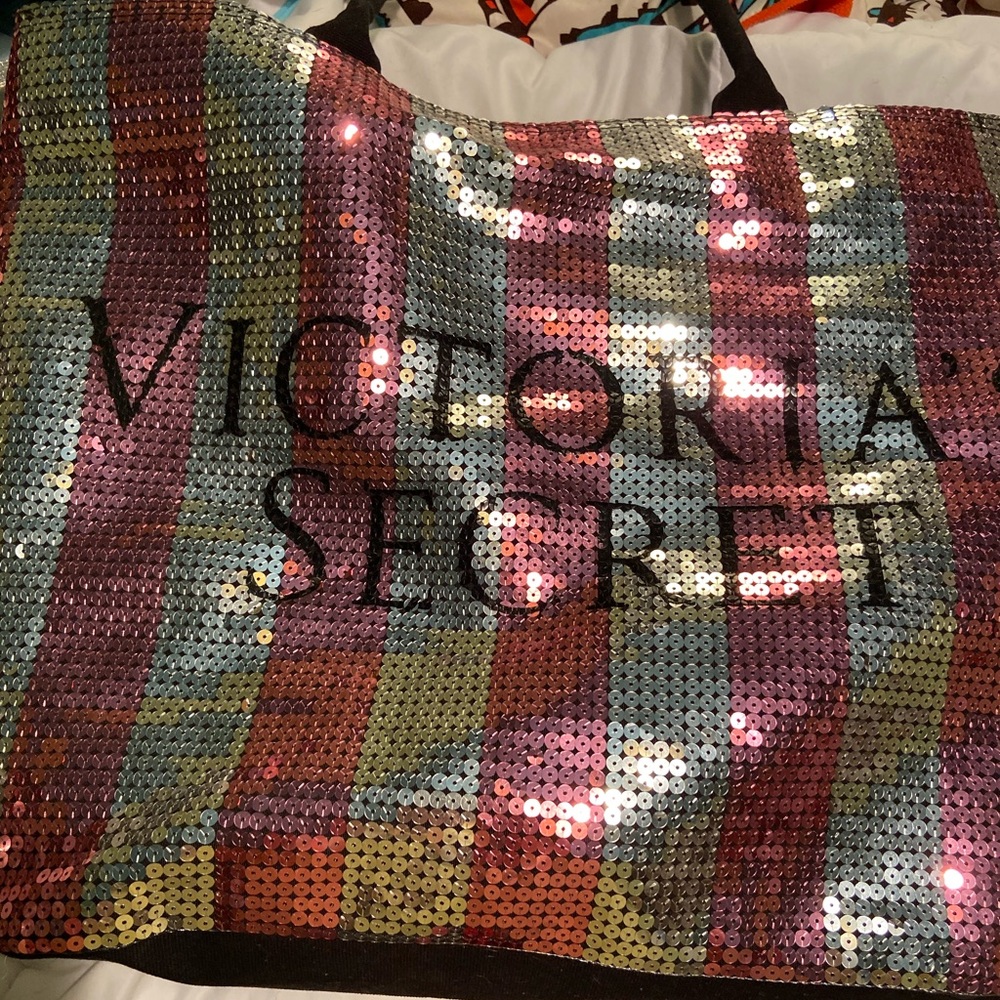 Victoria’s Secret bag